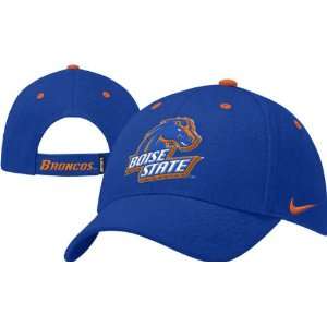  Boise State Broncos Nike Wool Classic Adjustable Hat 