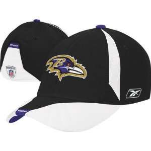  Baltimore Ravens Youth 2008 Player Sideline Flex Hat 