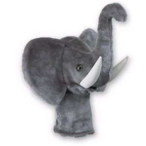  Daphnes   Animal Headcovers Oversize (Elephant) Sports 