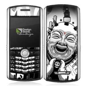 Design Skins for Blackberry 8100 Pearl   Buddha Bless 