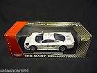 Pearl White Saleen S7 118 Scale Diecast Ages 3+