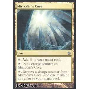  Mirrodins Core (Magic the Gathering   Darksteel   Mirrodins Core 