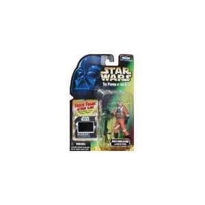  Star Wars Biggs Darklighter w/Blaster Postol Toys & Games