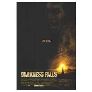  Darkness Falls Original Movie Poster, 27 x 40 (2002 