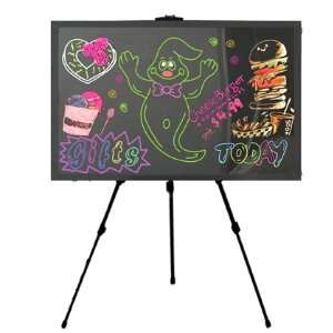 Wholesale lots of 3 pcs LED Writing Board with 3 sets Marker Pens LED 