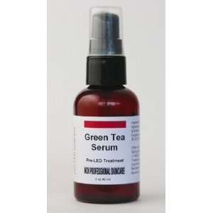  NCN Pro Skincare Green Tea Pre LED Treatment Serum (2.5 oz 