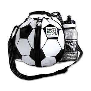  MLS Soccer Ballbag w/ Strap & MLS Bottle (EA) Sports 