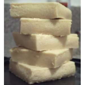 indian sweet Cashew Burfi(Cashew Fudge 1lb)  Grocery 