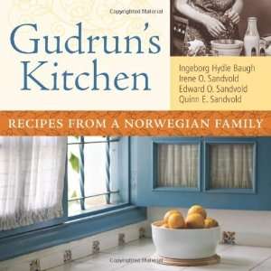   Recipes from a Norwegian Family [Paperback] Irene O. Sandvold Books
