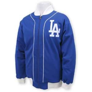  Los Angeles Dodgers Mitchell & Ness Sportsmans Track 