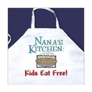 Nanas kitchen Printed Apron 