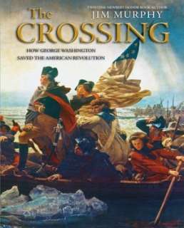 the crossing how george jim murphy hardcover $ 18 80