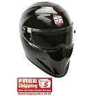 New Simpson Diamondback SA05 Helmet Size Jr Black  