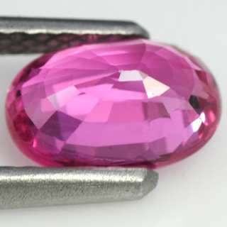 43 cts Natural AAA+ Top Pink Sapphire Loose Gemstone Oval Cut From 