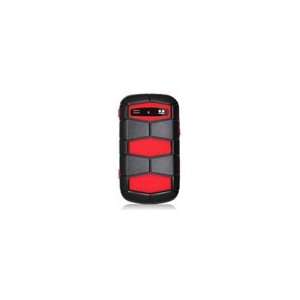  Samsung Admire Vitality SCH R720 Red Skin/Black Cover Cell 