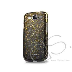  Sparkle Series Samsung Galaxy S3 Cases i9300   Yellow 