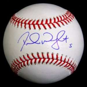 Autographed David Wright Baseball   Oml Psa dna   Autographed 