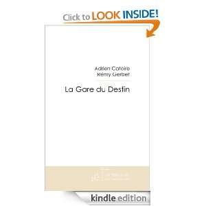   du Destin (French Edition) Adri/remy Cg  Kindle Store