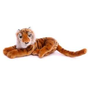  Realistic Bengal Tiger Plush 9 Toys & Games