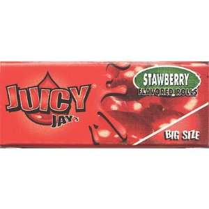  Juicy Jays Strawberry Rolls 