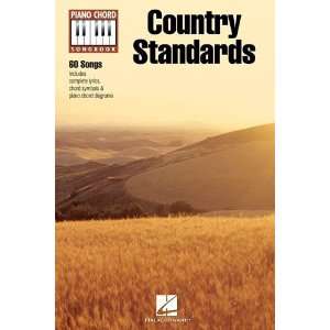    Country Standards   Piano Chord Songbook Musical Instruments