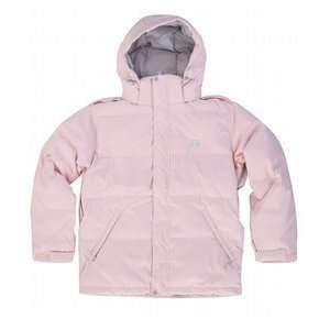 DC Linear Snowboard Jacket Barely Pink 