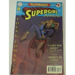  B1 DC COMICS SUPERGIRL ANNUAL 1997 #2 