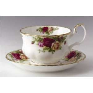 Royal Albert Old Country Roses Cup(S ) & Saucer(s) Breakfast  
