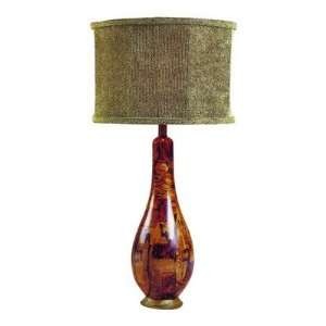  Contemporary Decoupage Table Lamp