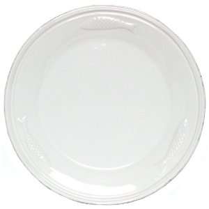    White Fish Ceramic Pottery Salmon Platter 14 x 1