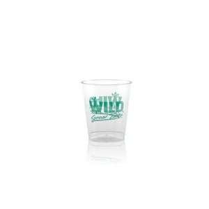   Plastic Cup 5oz (Offset) Offset Clear Plastic Cup Offset Clear Plastic