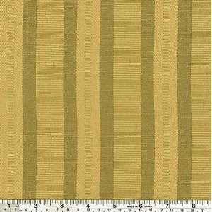  54 Wide Alexis Satin Jacquard Stripe Brass Fabric By The 