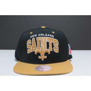 Mitchell & Ness Snapback New Orleans Saints Arch 