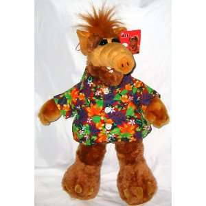  20 Hawaiian Shirt Alf Plush Toys & Games