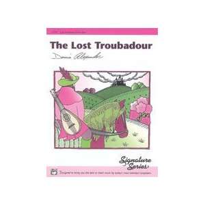  Alfred 00 19733 The Lost Troubador Musical Instruments