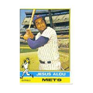  1976 Topps #468 Jesus Alou