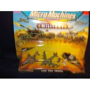  Micro Machines Military #23 the 1960s Toys & Games