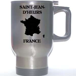  France   SAINT JEAN DHEURS Stainless Steel Mug 