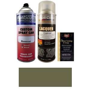 12.5 Oz. Gray Brown Metallic Spray Can Paint Kit for 2004 Infiniti I35 