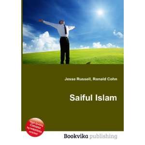  Saiful Islam Ronald Cohn Jesse Russell Books