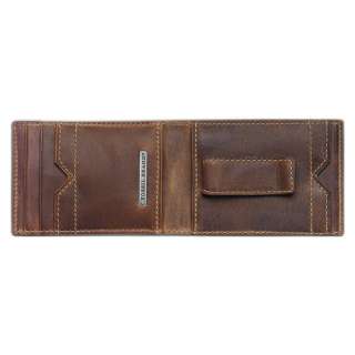 NEW* Fossil Mens Rudy Leather Bifold Flip Wallet ML2268200  