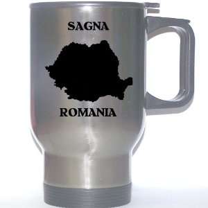  Romania   SAGNA Stainless Steel Mug 