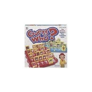 Guess Who? Board Game Toys & Games