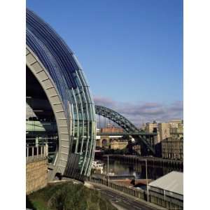  The Sage Gateshead, Gateshead, Tyne and Wear, England 