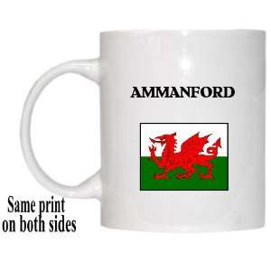  Wales   AMMANFORD Mug 