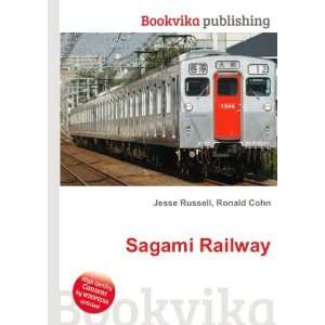  Sagami Railway Ronald Cohn Jesse Russell Books