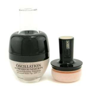 Oscillation Powder Foundation Micro Vibrating Mineral MakeUp SPF 21 