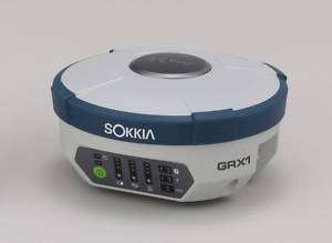 Sokkia GRX1 Base & Rover RTK Kit w/Digital UHF (GGD)  