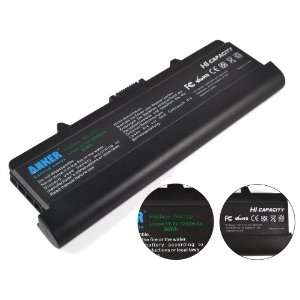  Anker New High Capacity Laptop Battery for Dell Inspiron 