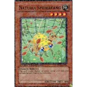 Yu Gi Oh   Naturia Spiderfang   Duel Terminal 2   #DT02 